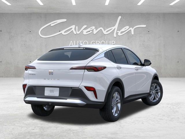 New 2026 Buick Envista Preferred FWD image 4