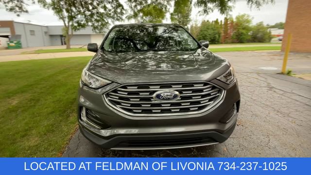 Used 2022 Ford Edge SEL w/ Convenience Package AWD/4WD image 3