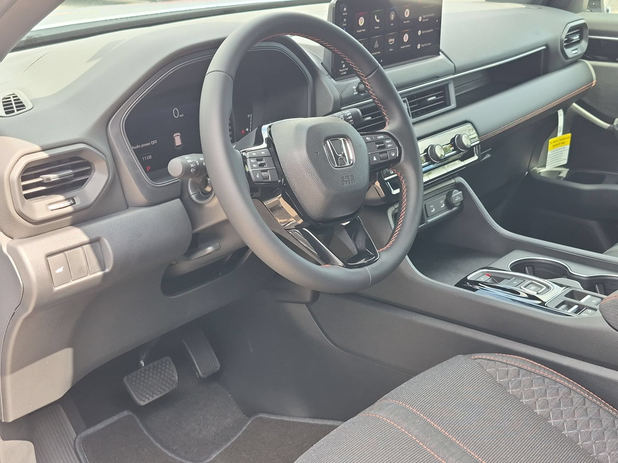 New 2026 Honda Pilot Sport image 12