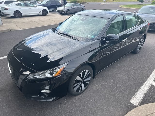 Used 2019 Nissan Altima 2.5 SV FWD image 3