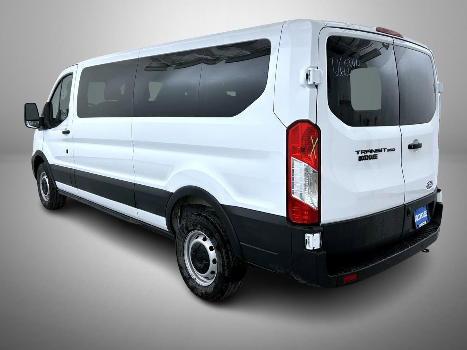New 2026 Ford Transit 350 XL RWD image 7