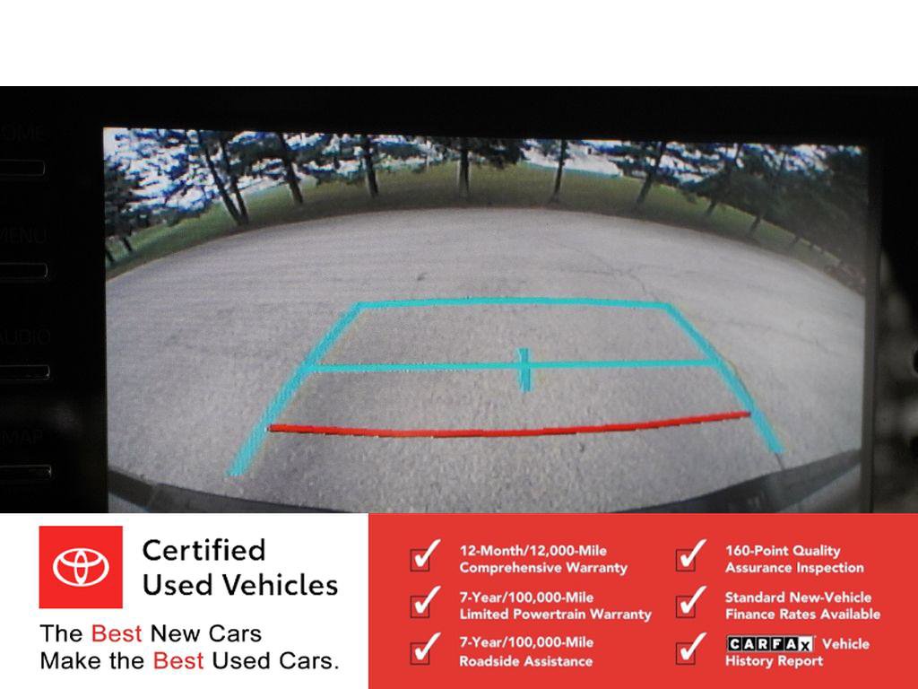 Certified 2020 Toyota Tacoma TRD Off-Road AWD/4WD image 23