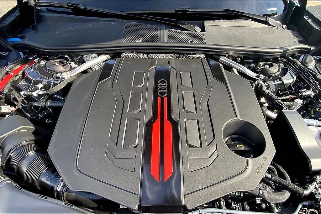 New 2025 Audi S5 Premium Plus image 16