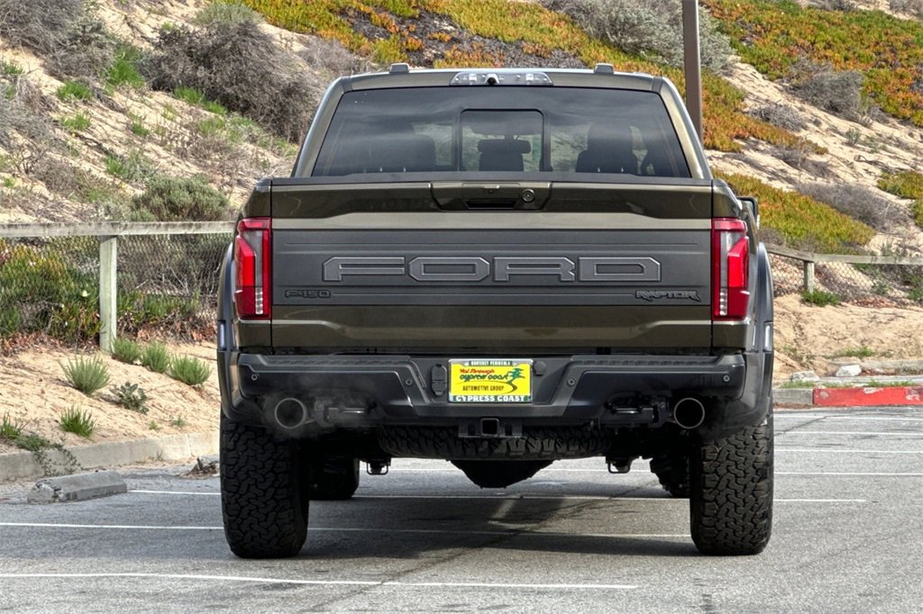 New 2025 Ford F150 Raptor image 5