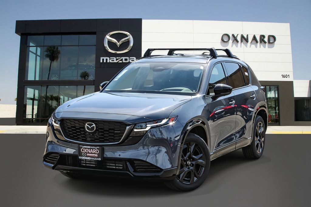 New 2026 MAZDA CX-5 2.5 S w/ Premium Plus Package image 1