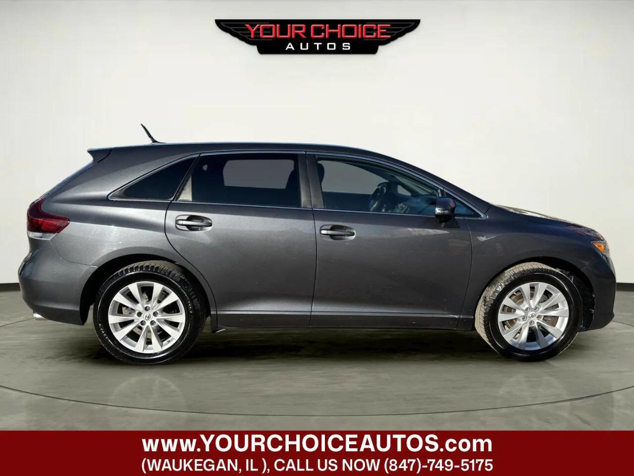 Used 2013 Toyota Venza LE image 6