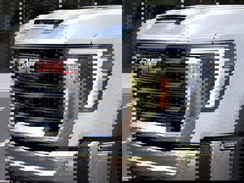 New 2025 GMC Sierra 3500 Pro image 13