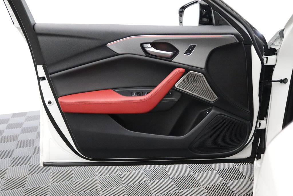 Used 2023 Acura TLX SH-AWD w/ A-SPEC Pkg image 11