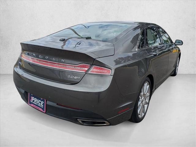 Used 2016 Lincoln MKZ AWD image 5