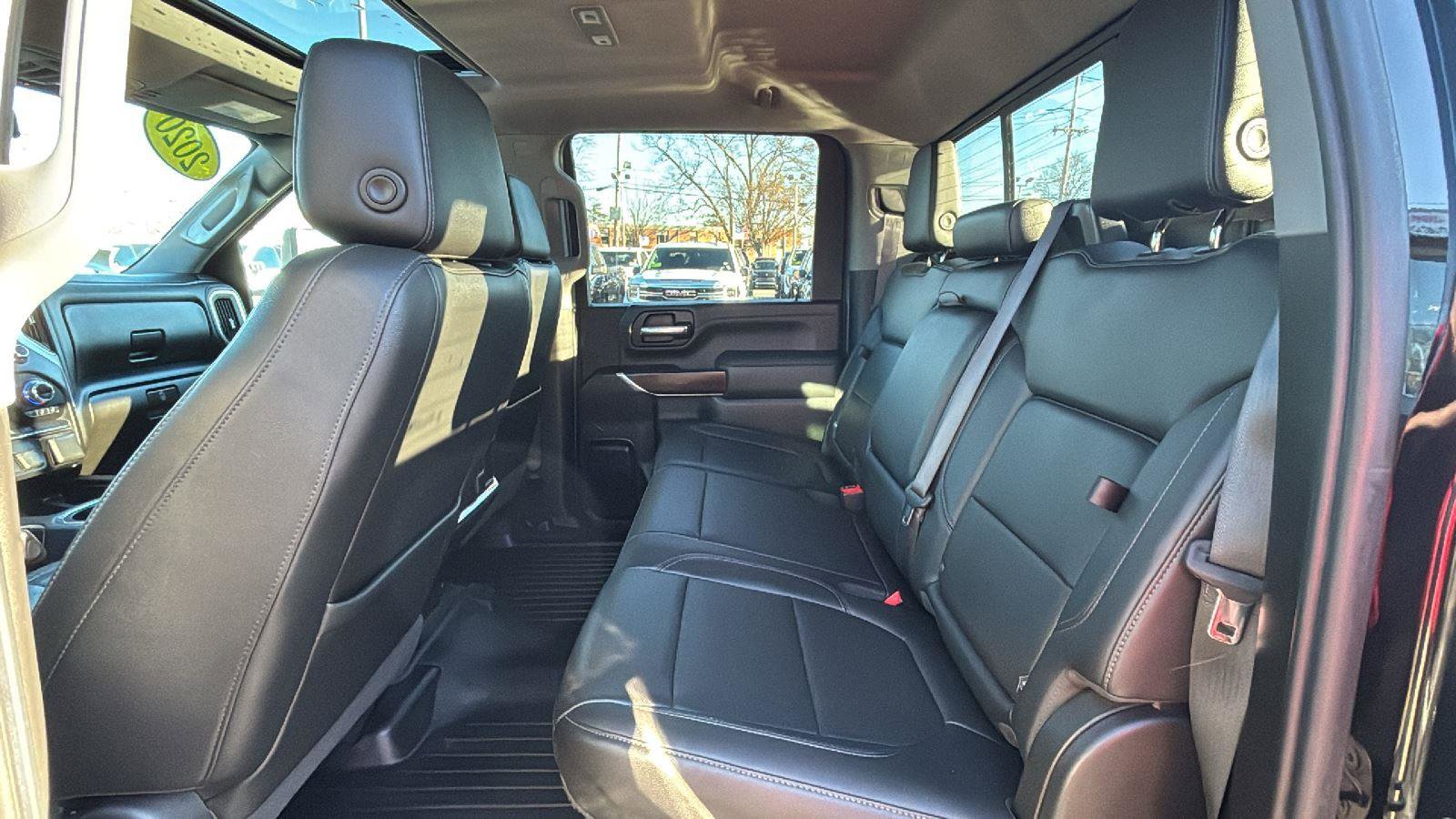 Certified 2020 GMC Sierra 2500 SLT w/ SLT Convenience Package image 29