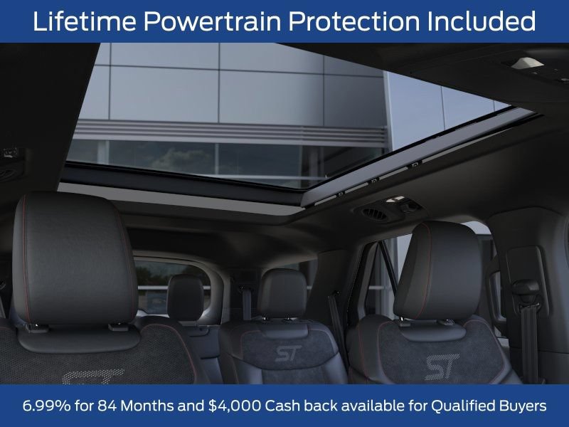 New 2026 Ford Explorer ST w/ Sun And Sound Package AWD/4WD image 27