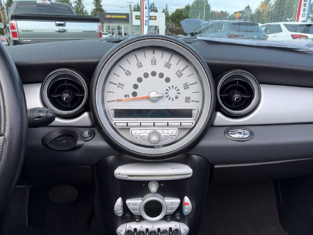 Used 2010 MINI Cooper Convertible w/ Cold Weather Pkg FWD image 16