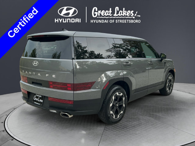 Certified 2026 Hyundai Santa Fe SE FWD image 6