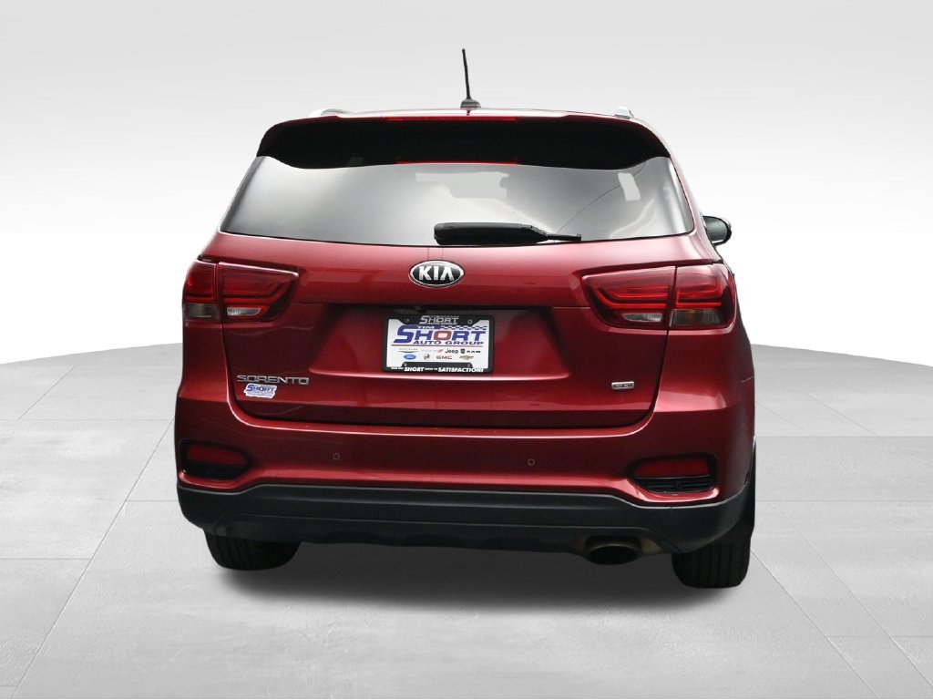 Used 2020 Kia Sorento LX w/ LX I4 Convenience Package AWD/4WD image 4