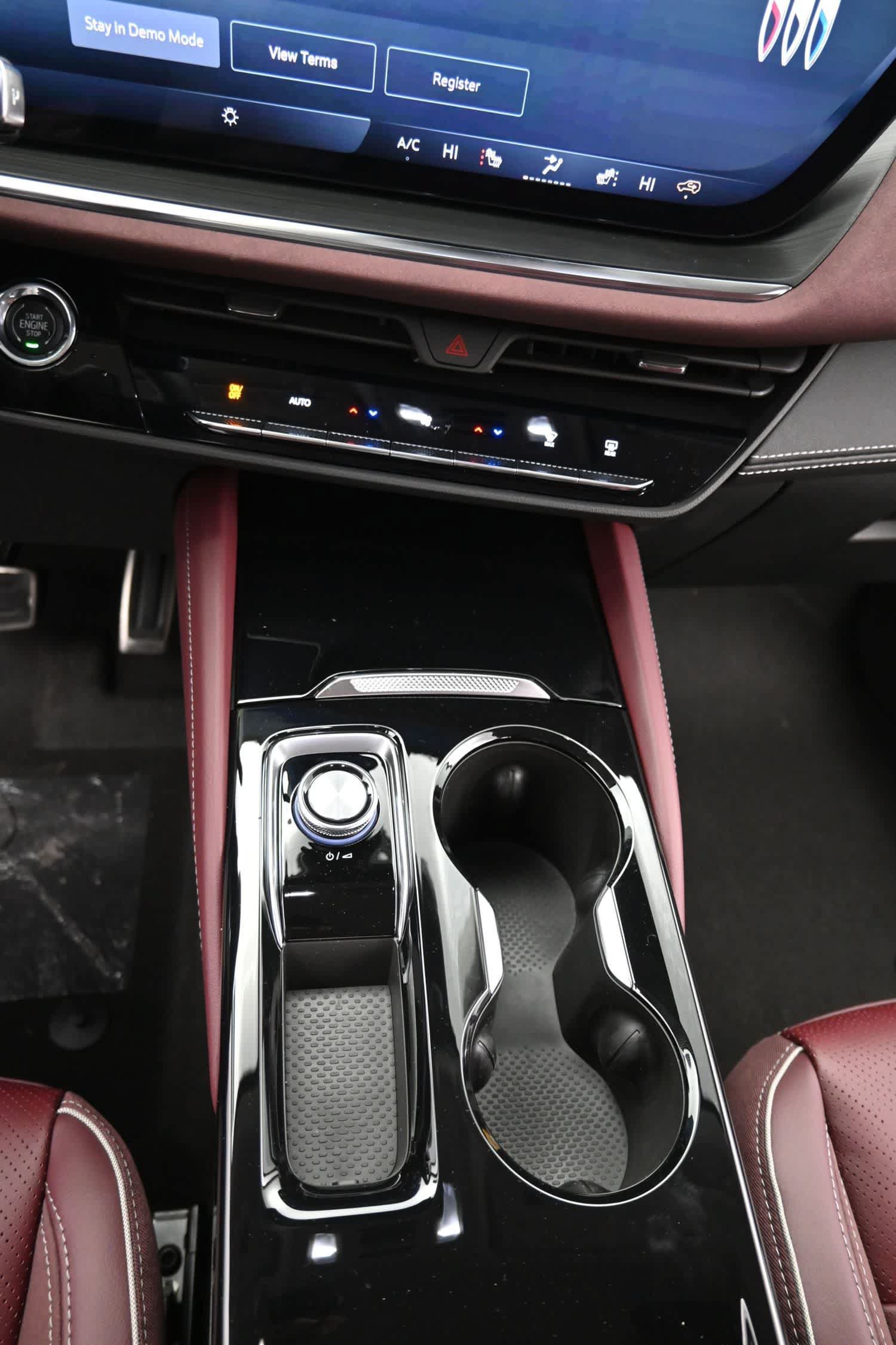 New 2026 Buick Envision Sport Touring AWD/4WD image 18