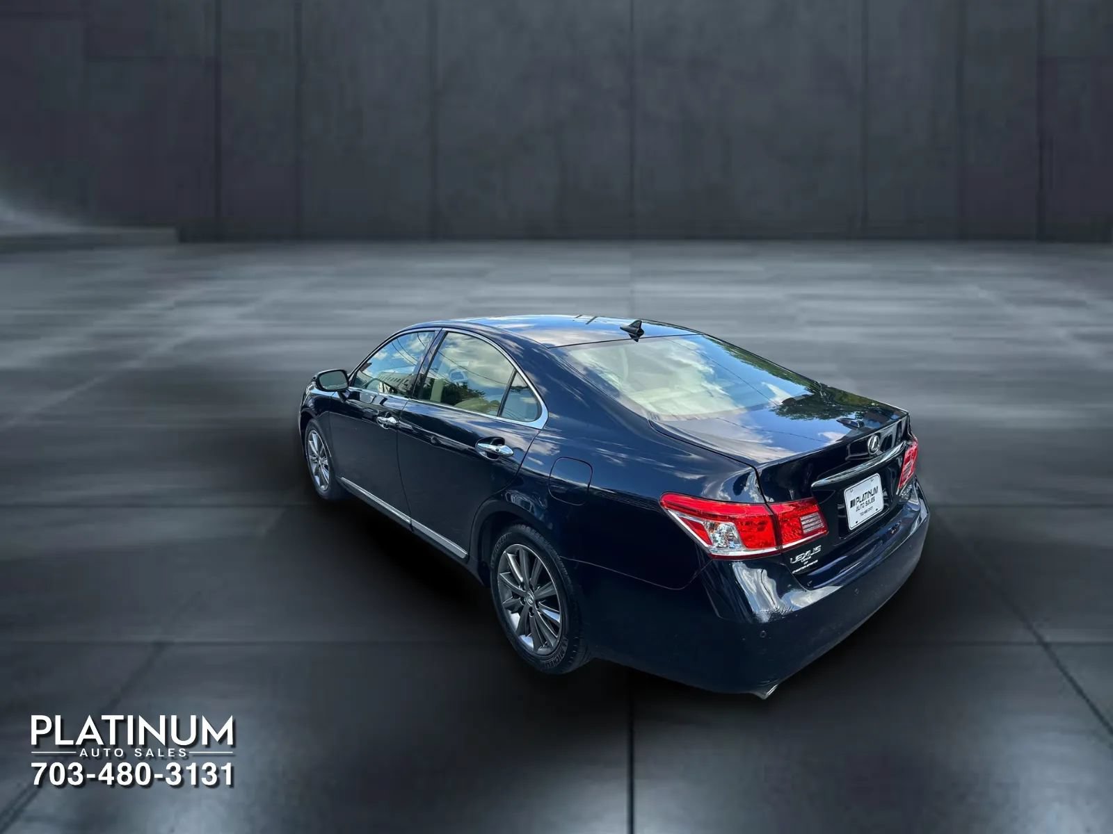 Used 2010 Lexus ES 350 FWD image 8