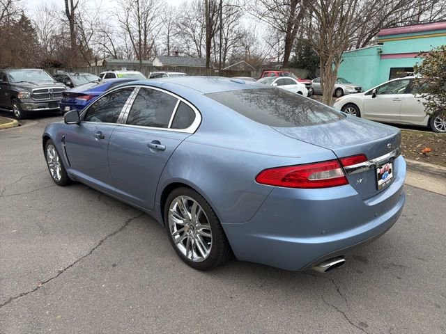 Used 2009 Jaguar XF Premium image 4