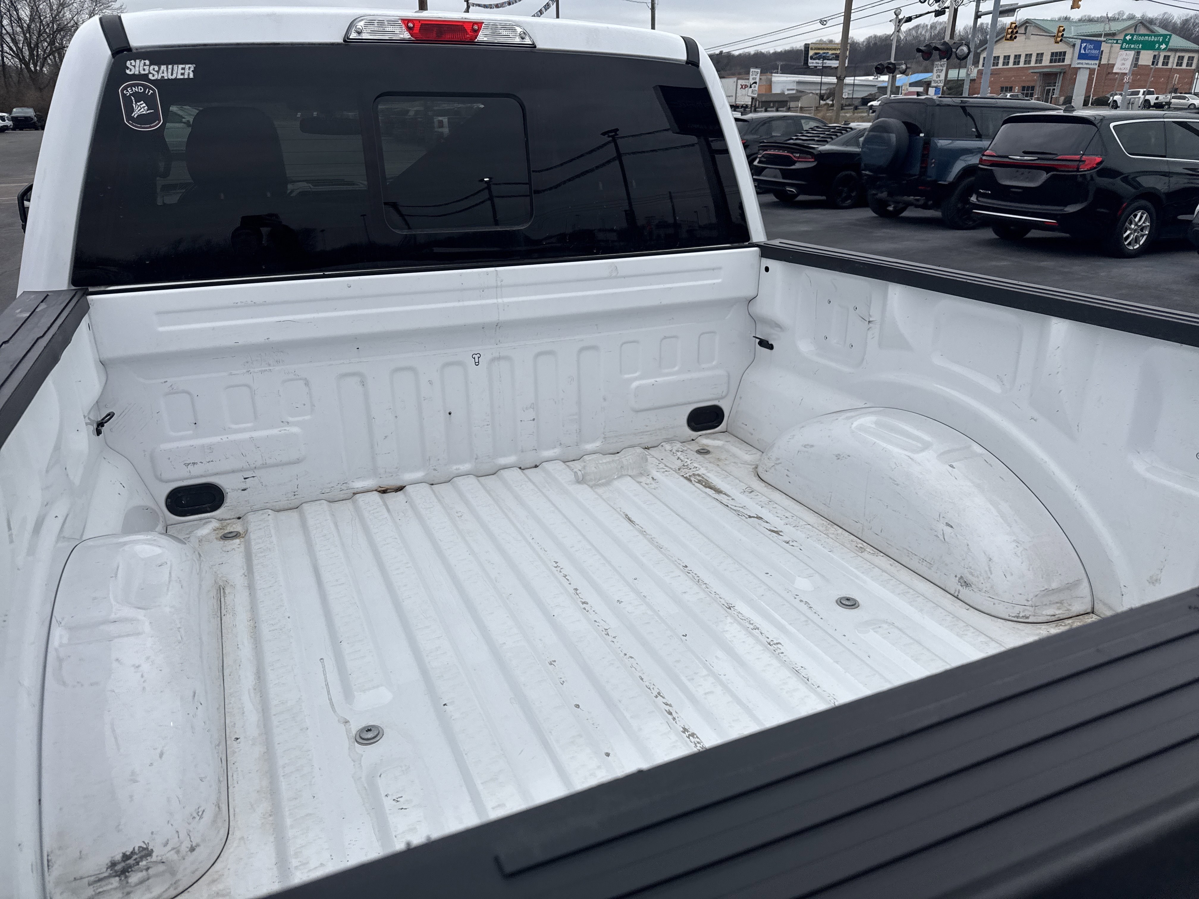 Used 2020 Ford F150 XLT w/ Equipment Group 302A Luxury video 5