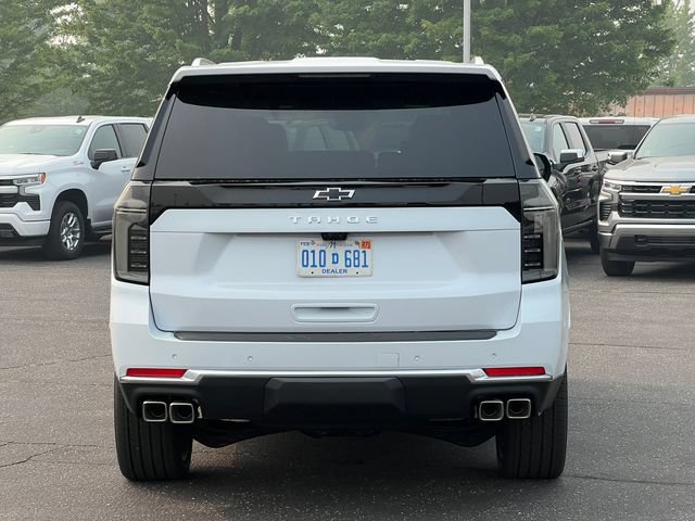 New 2026 Chevrolet Tahoe High Country AWD/4WD image 53