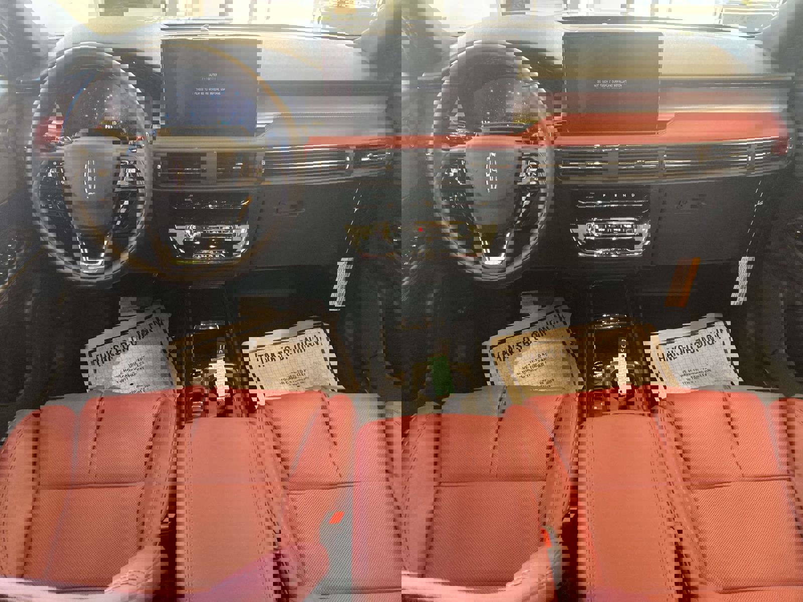 New 2026 Lincoln Corsair Reserve image 16