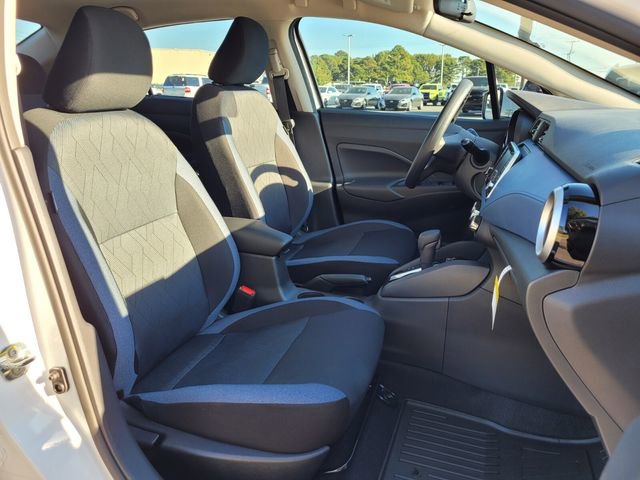 New 2025 Nissan Versa SV w/ Trunk Package image 6