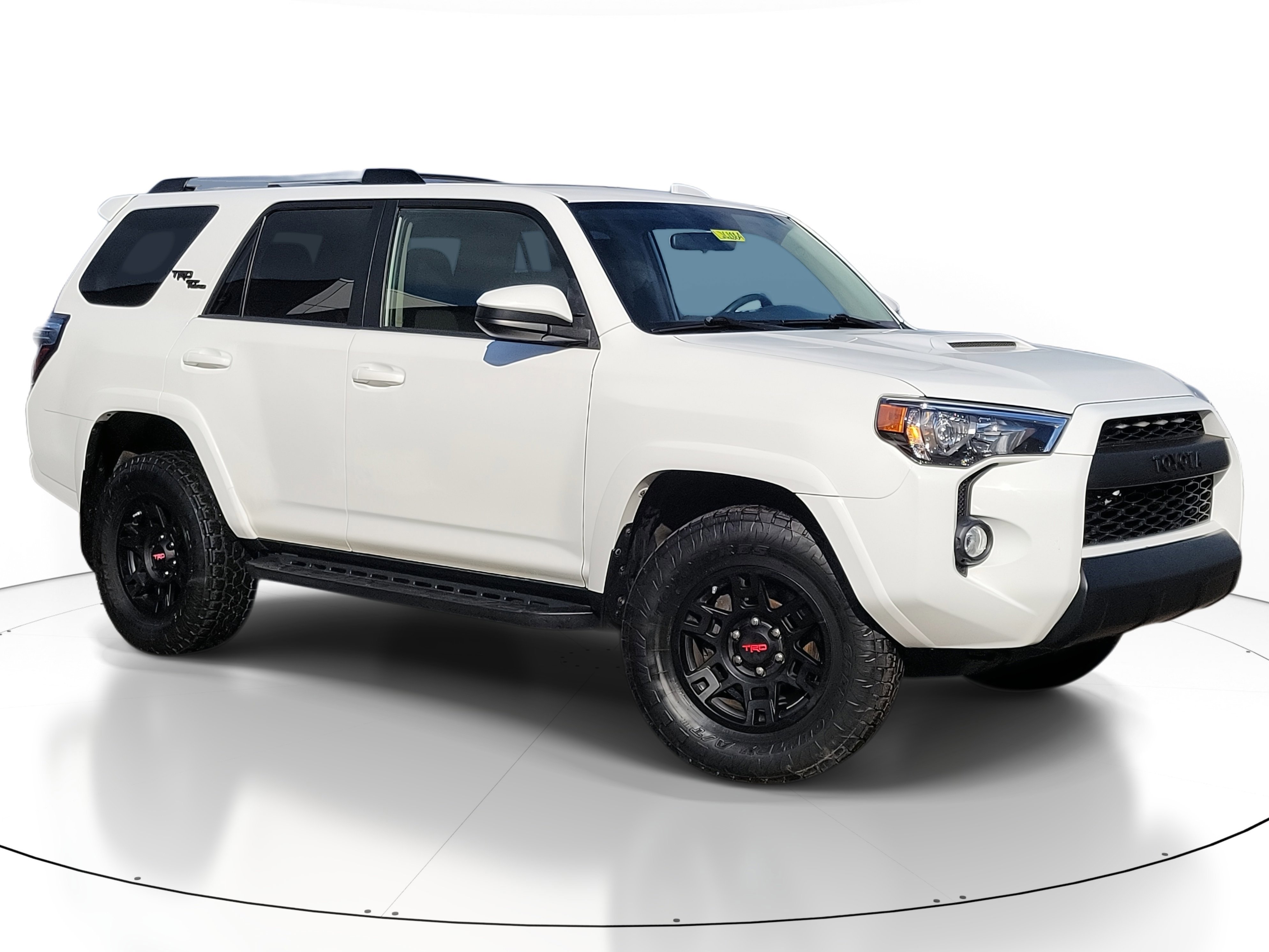 Used 2017 Toyota 4Runner TRD Off-Road image 1