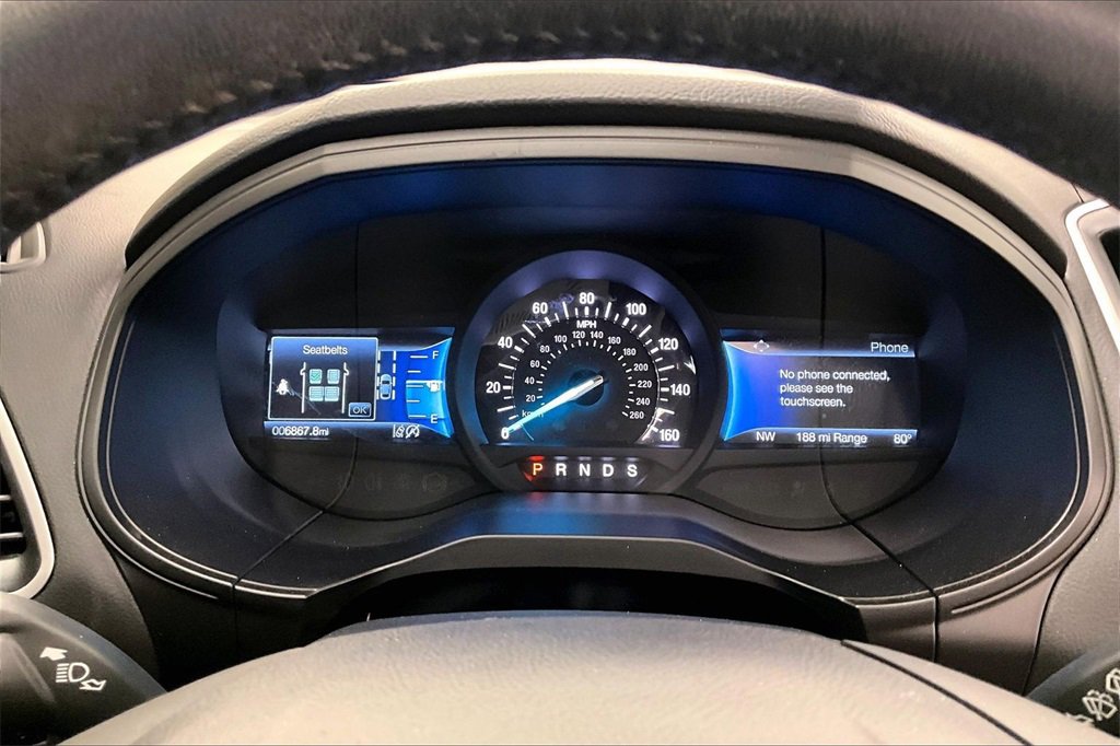 Used 2023 Ford Edge SEL w/ Convenience Package image 19