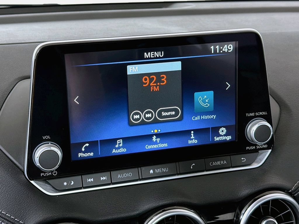 Used 2024 Nissan Sentra SV FWD image 30