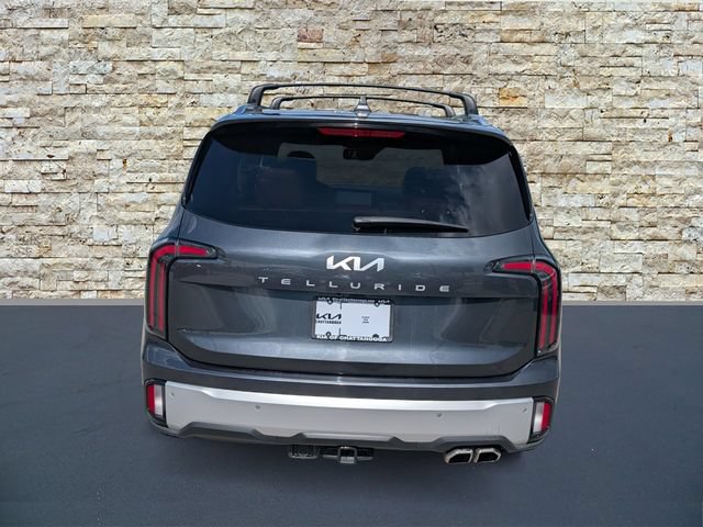 Certified 2024 Kia Telluride SX w/ Towing Package FWD image 6