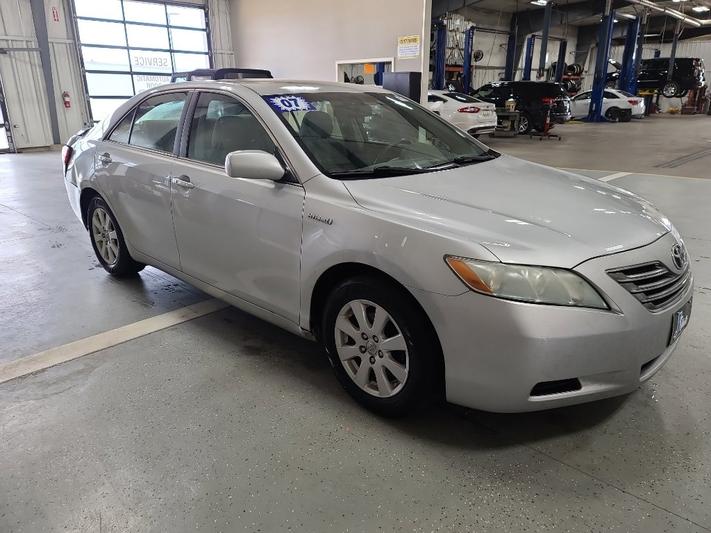 Used 2007 Toyota Camry Hybrid FWD image 4