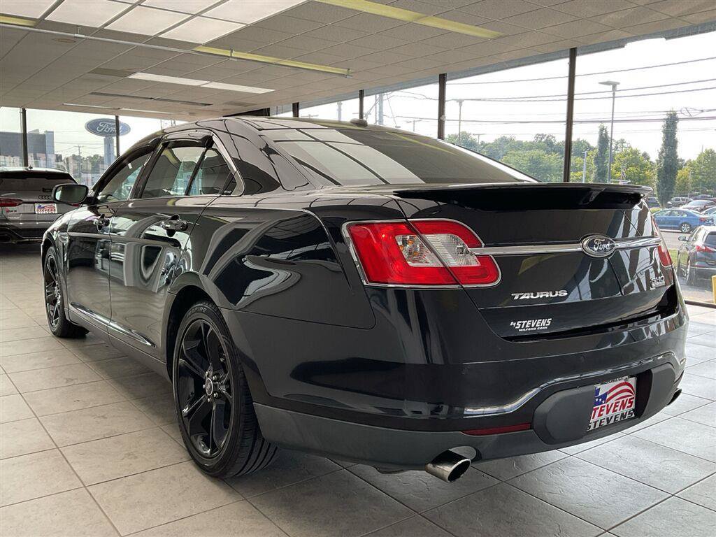 Used 2011 Ford Taurus SHO w/ 402A Rapid Spec Order Code AWD/4WD image 7