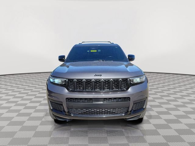 Used 2021 Jeep Grand Cherokee L Laredo AWD/4WD image 8