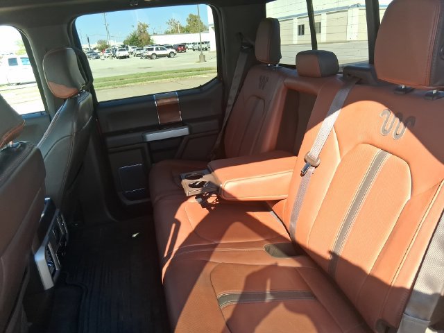 Used 2018 Ford F150 King Ranch w/ Equipment Group 601A Luxury AWD/4WD image 22