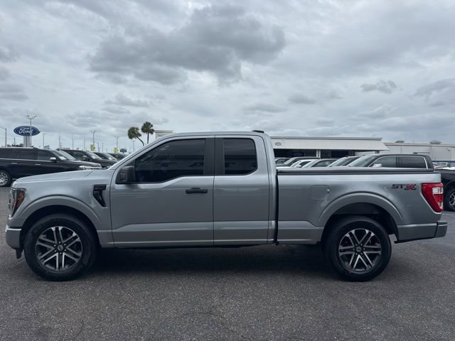 Used 2023 Ford F150 XL w/ STX Appearance Package RWD image 2