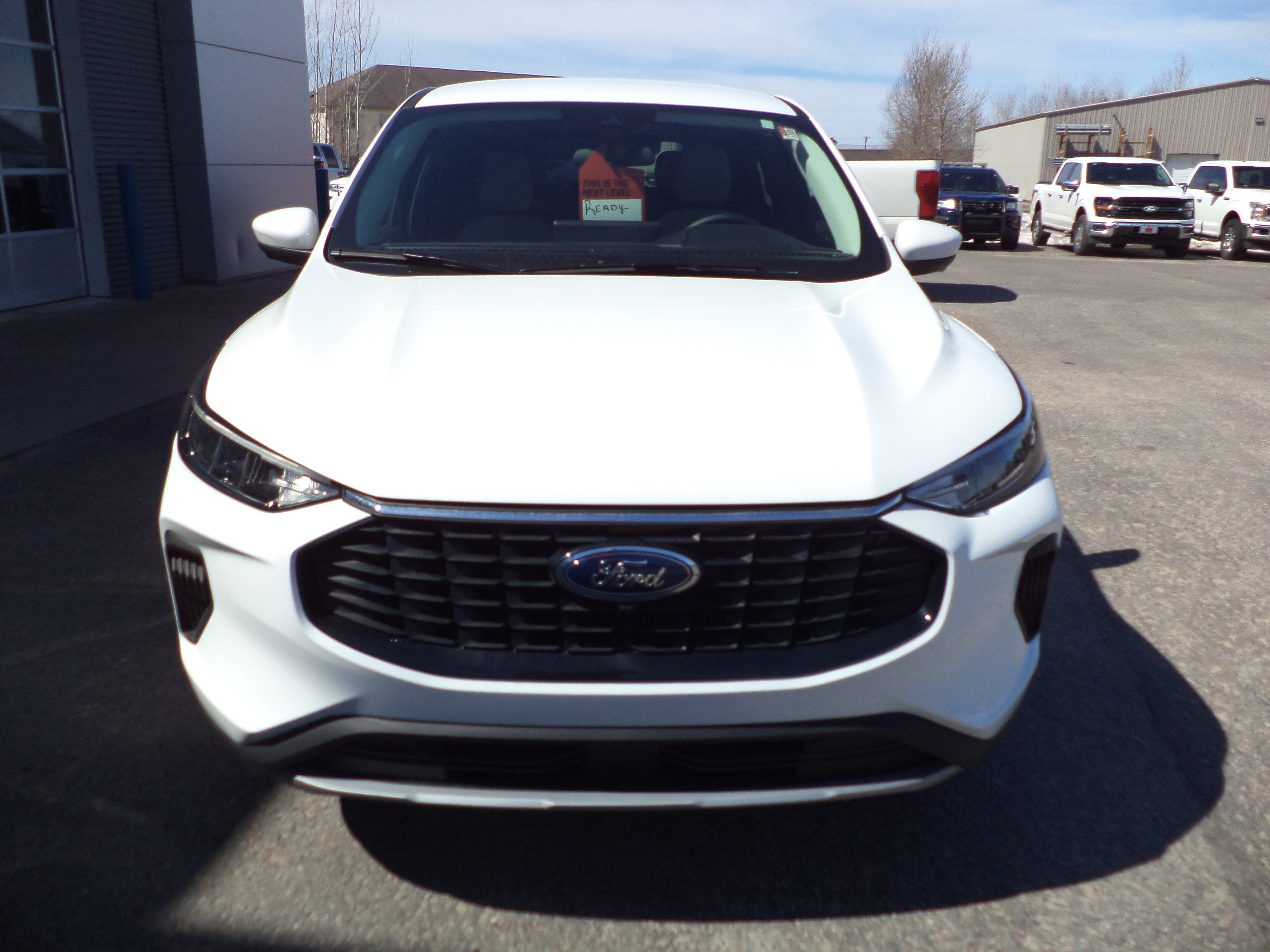 Used 2023 Ford Escape Active w/ Tech Pack #2 AWD/4WD image 10