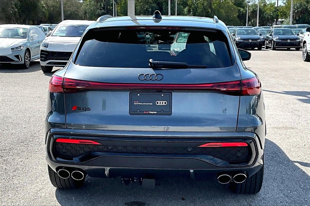 Used 2025 Audi SQ5 Premium Plus image 6