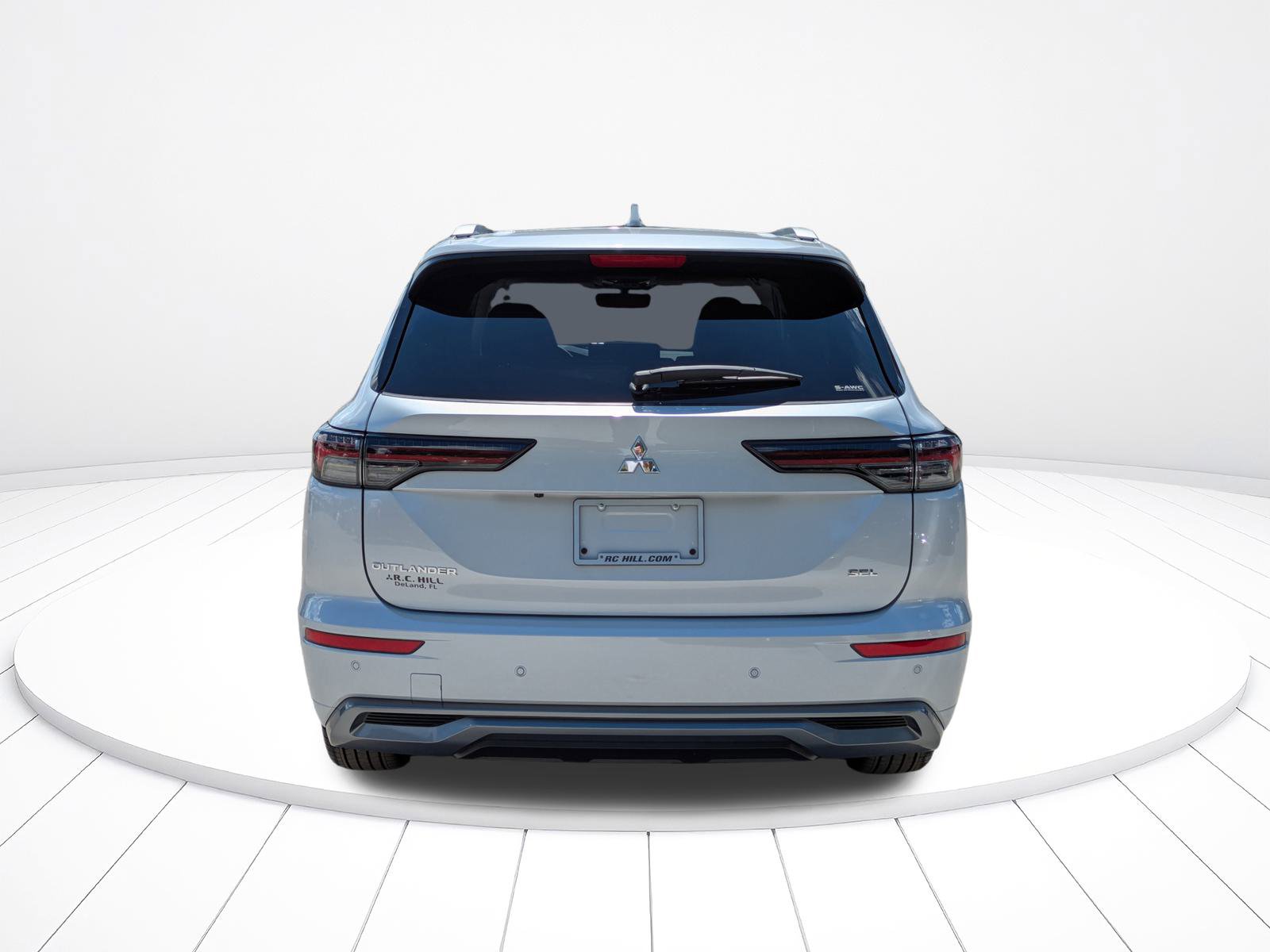 New 2025 Mitsubishi Outlander SEL image 5