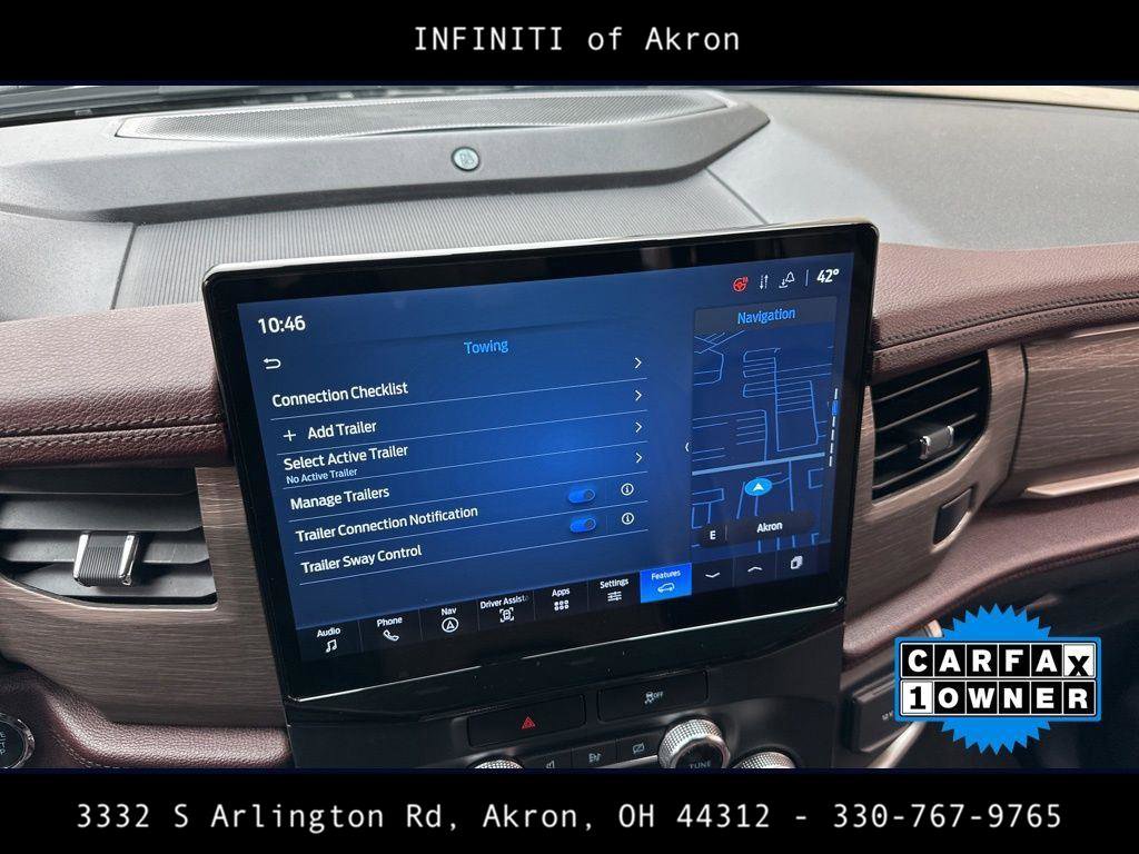 Used 2023 Ford Expedition Max Limited image 69