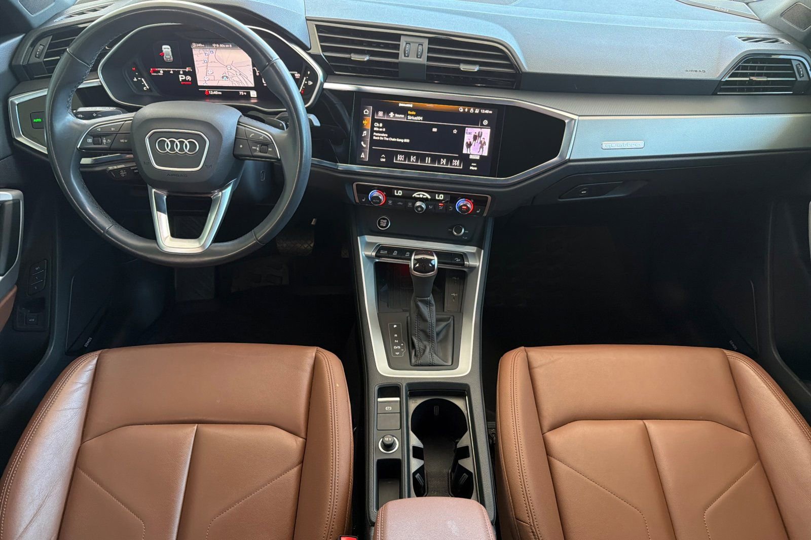 Used 2024 Audi Q3 2.0T Premium Plus AWD/4WD image 13