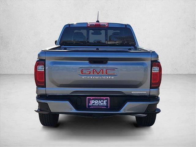 Used 2024 GMC Canyon Elevation w/ Elevation Premium Package RWD image 6