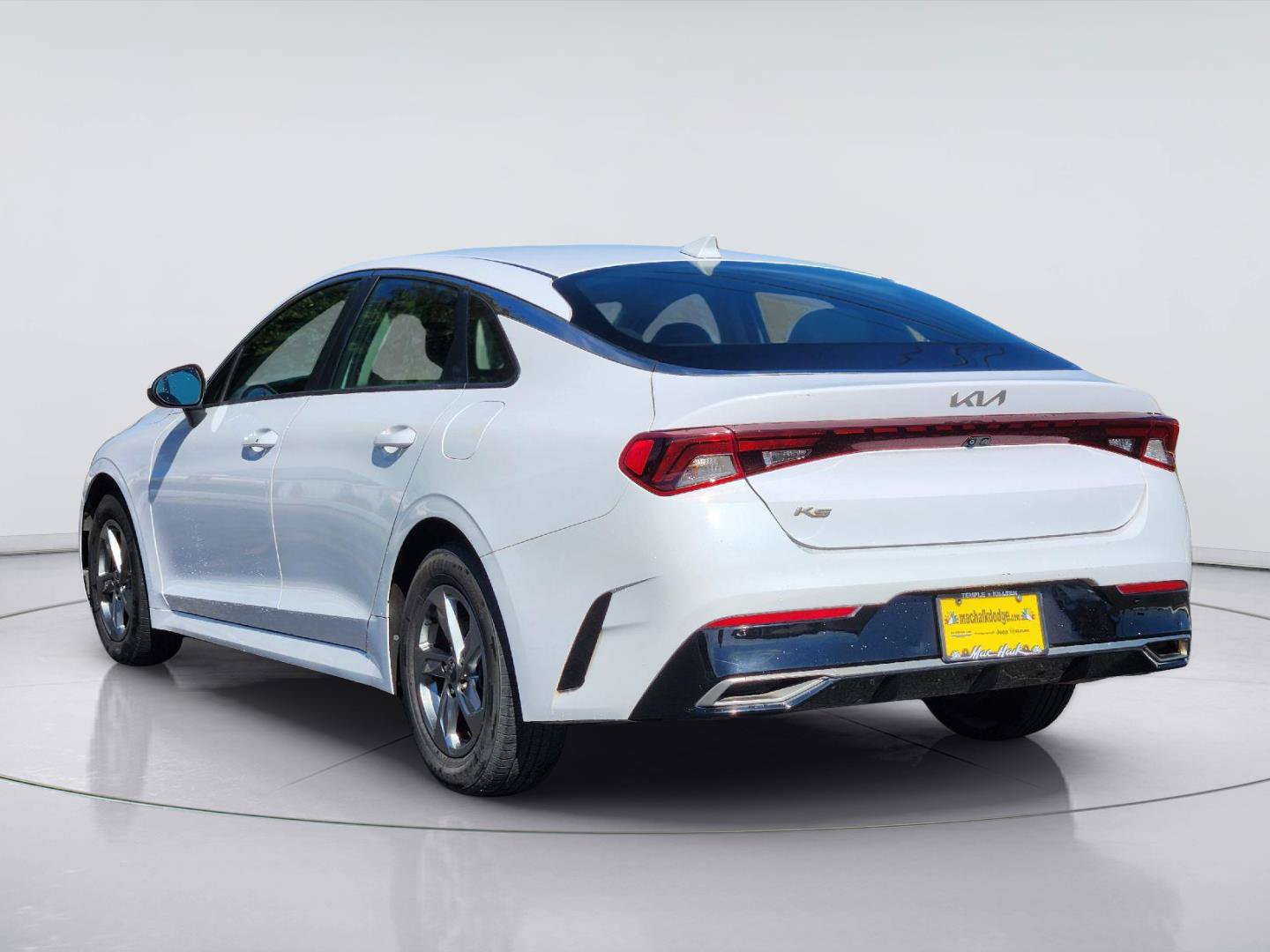 Used 2022 Kia K5 LXS FWD image 7
