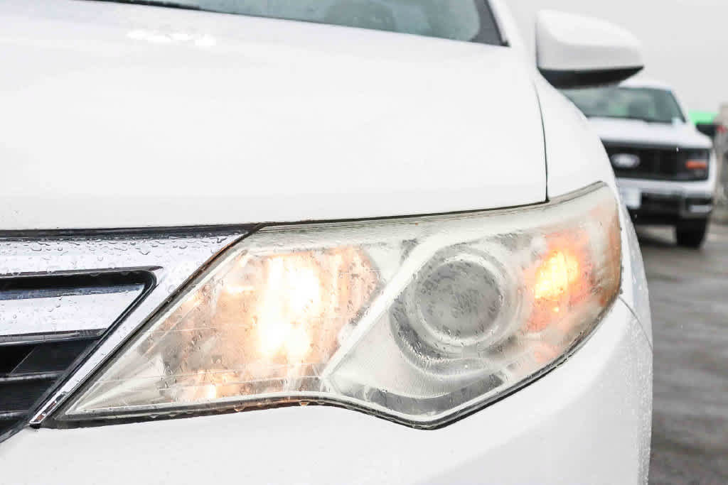 Used 2012 Toyota Camry LE FWD image 7