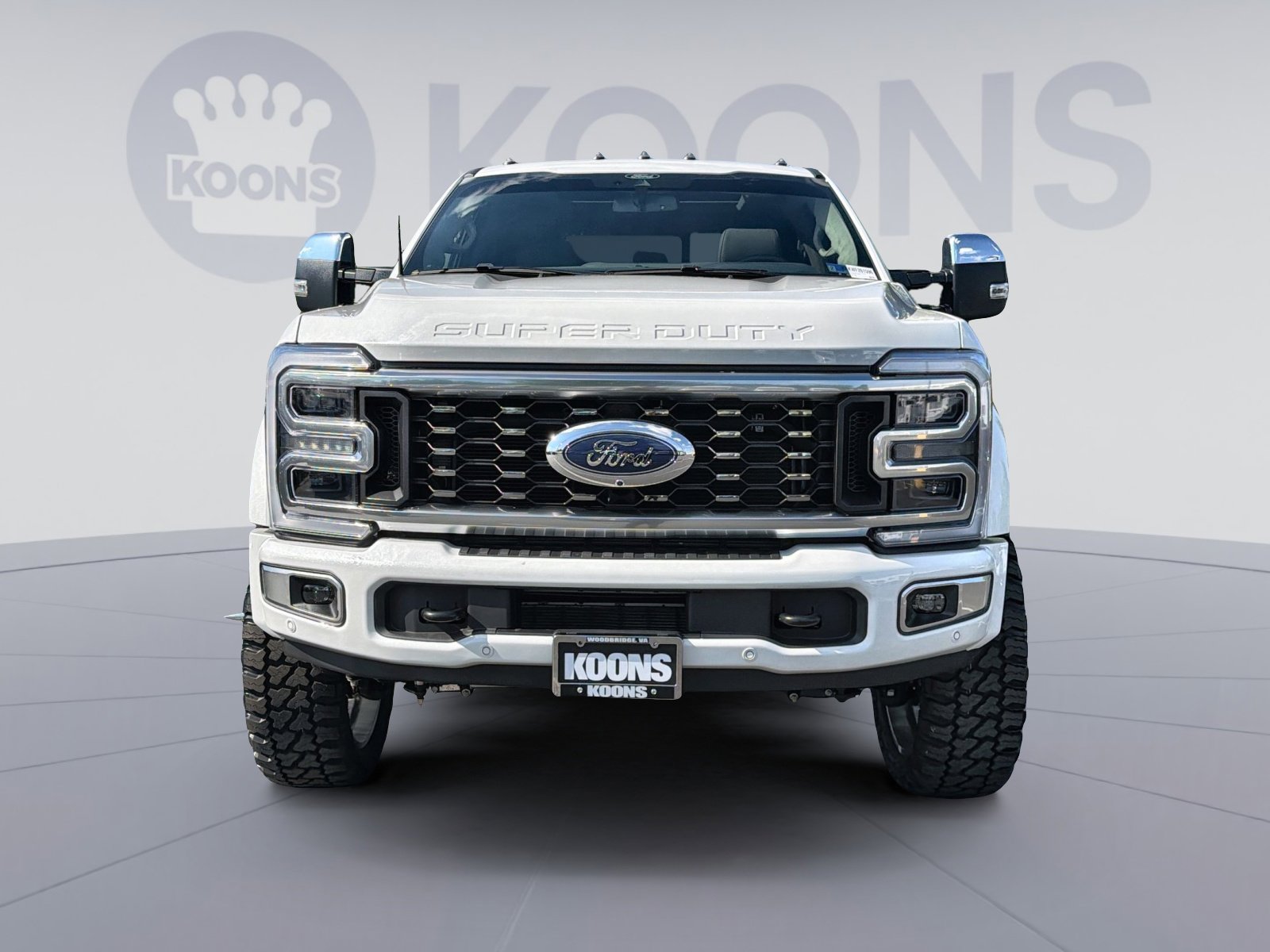 New 2026 Ford F450 Platinum w/ Platinum Plus Package image 11