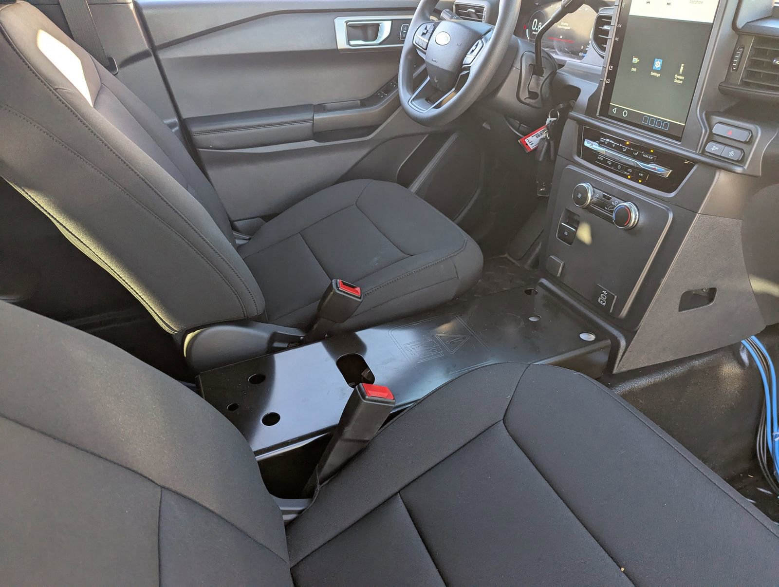 New 2025 Ford Explorer 4WD Police Interceptor w/ Ultimate Wiring Package image 13