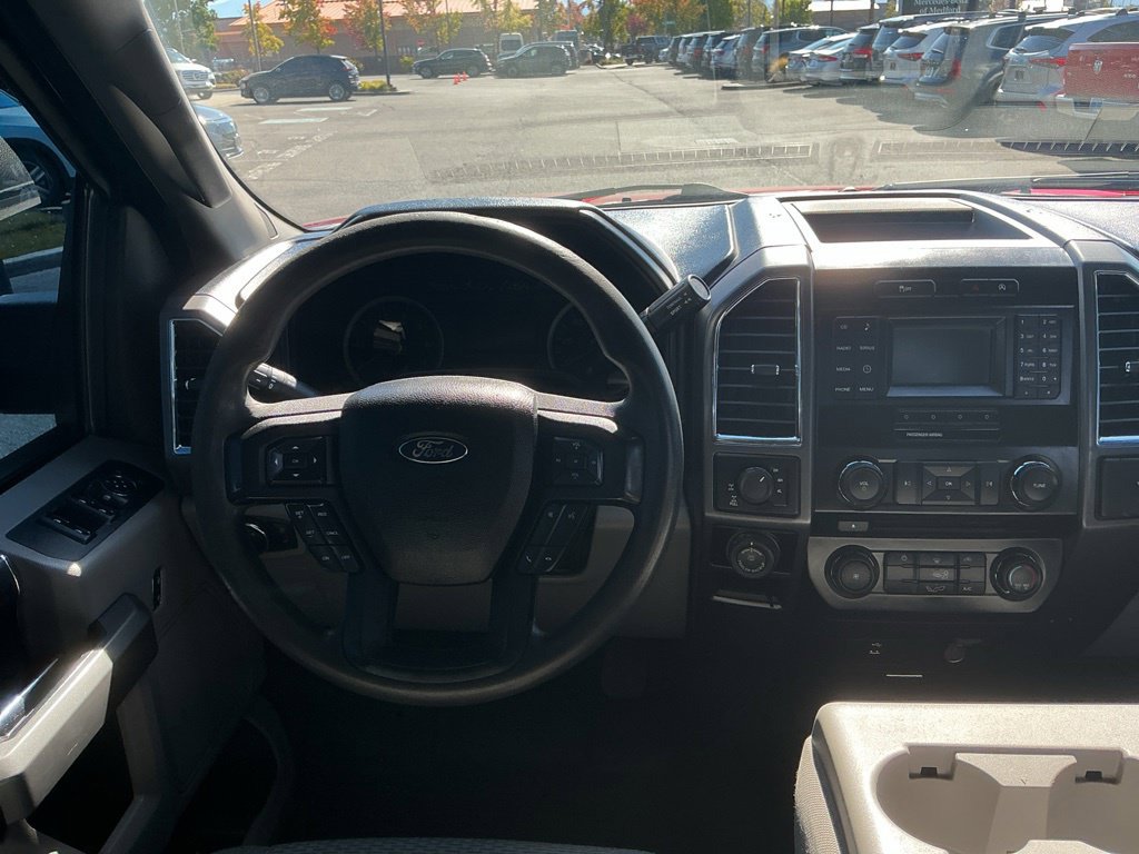 Used 2016 Ford F150 XLT w/ Trailer Tow Package AWD/4WD image 20