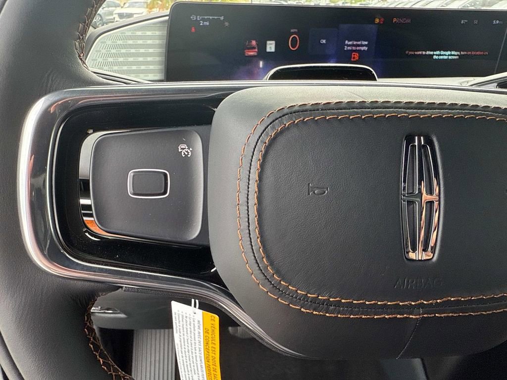 New 2025 Lincoln Navigator L Black Label image 32