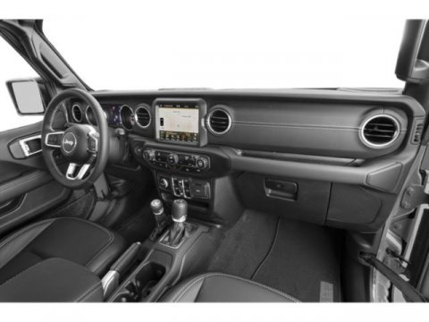 Used 2023 Jeep Wrangler Unlimited Sahara w/ Cold Weather Group AWD/4WD image 16