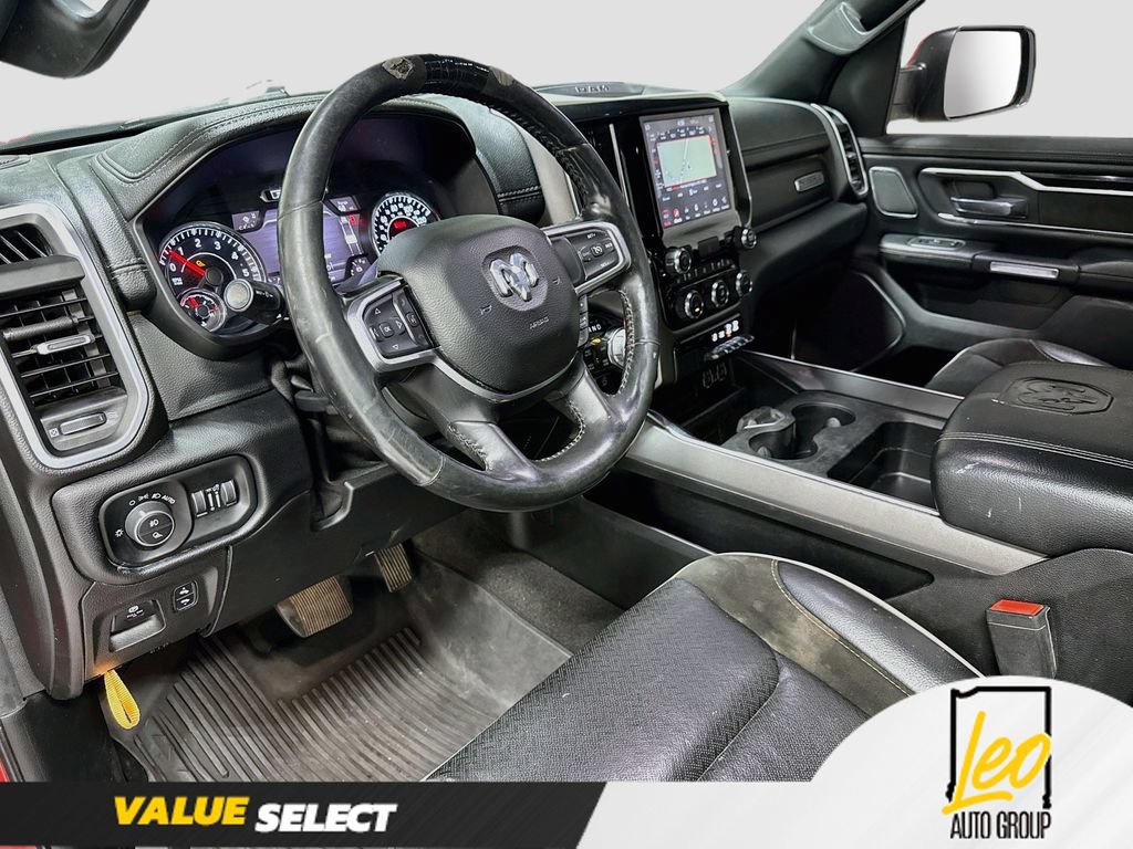 Used 2020 RAM 1500 Laramie AWD/4WD image 11