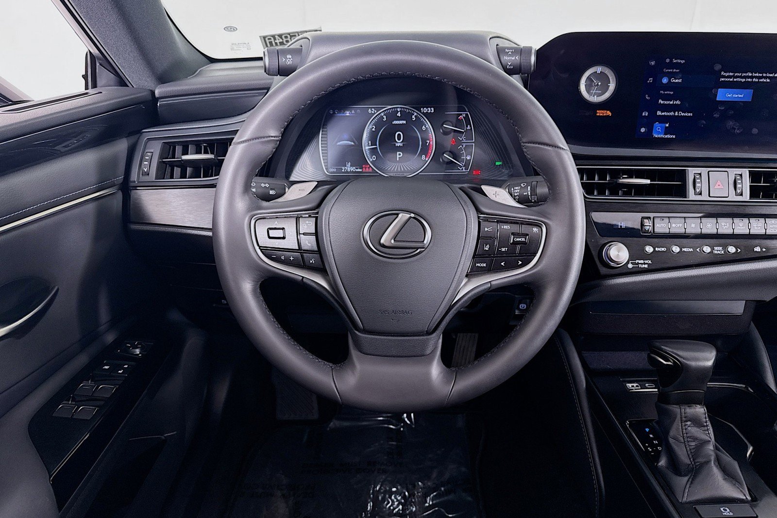 Used 2023 Lexus ES 350 image 4