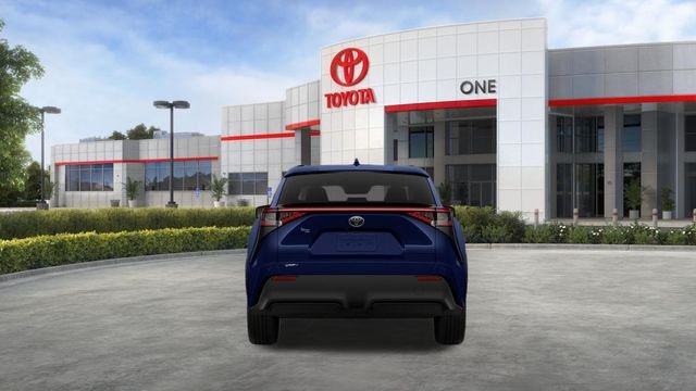 New 2026 Toyota bZ AWD/4WD image 11